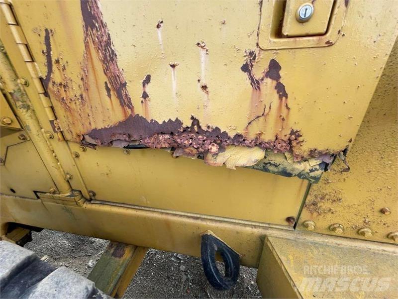 CAT 920 Pyöräkuormaajat