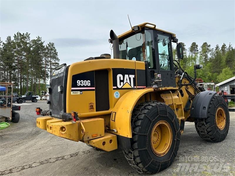 CAT 930 G Pyöräkuormaajat