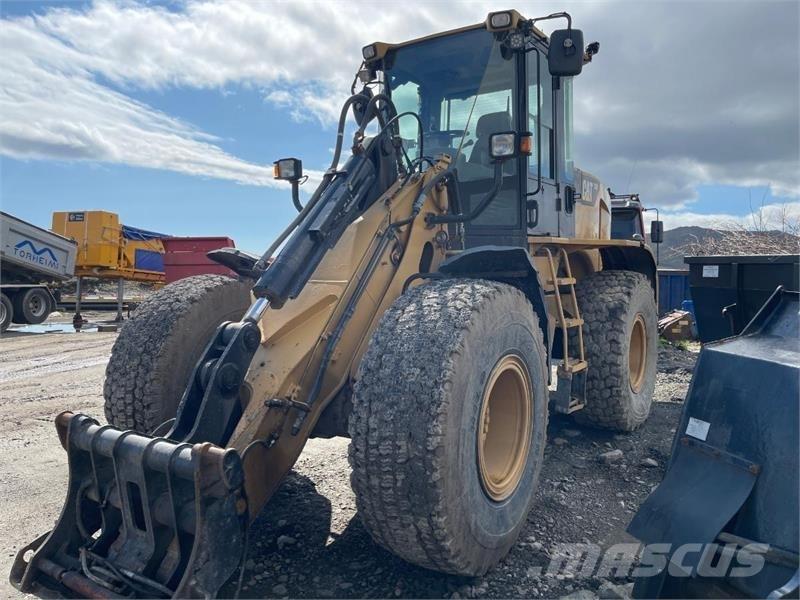 CAT 930 H Pyöräkuormaajat