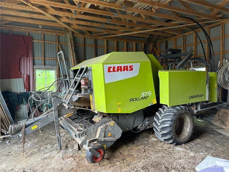 CLAAS 766 Lisävarusteet ja komponentit