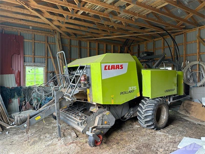 CLAAS 766 Lisävarusteet ja komponentit