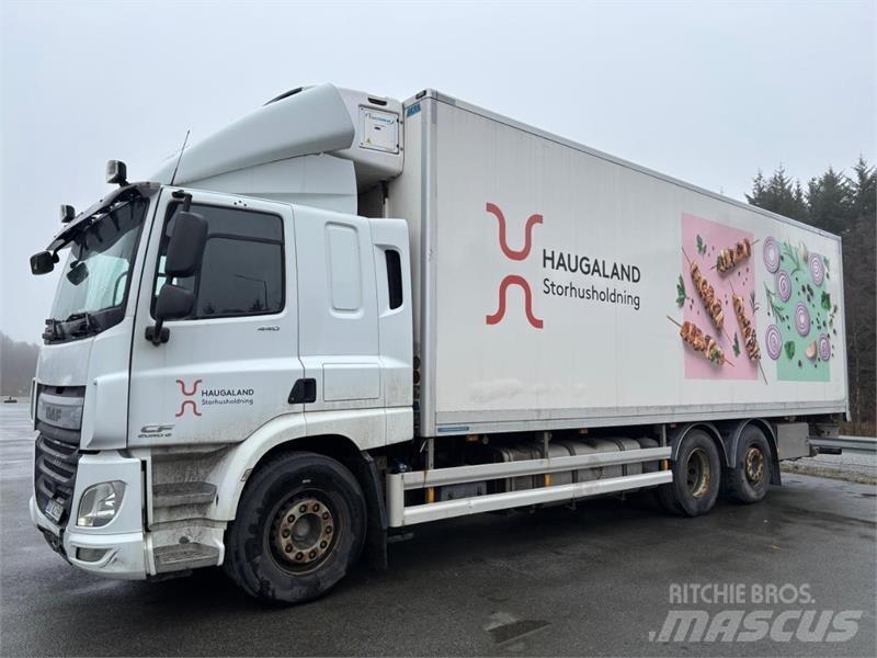 DAF CF Umpikorikuorma-autot