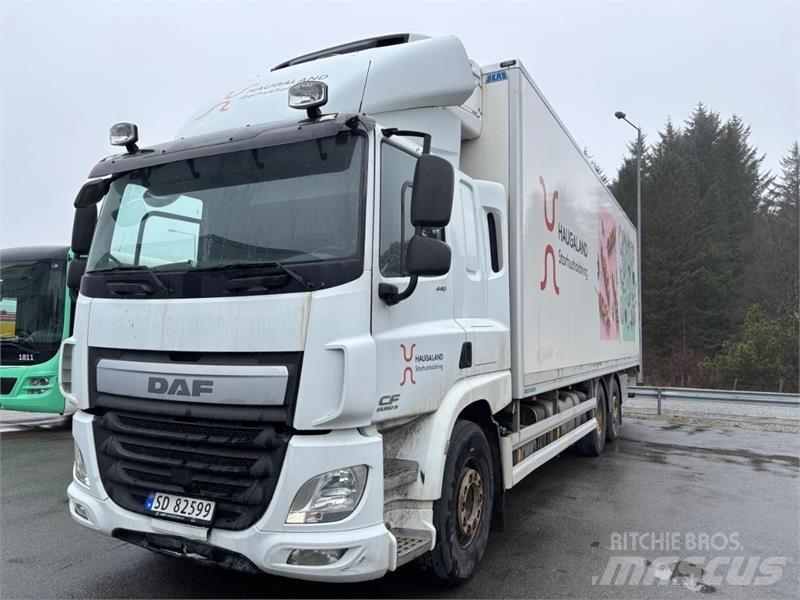 DAF CF Umpikorikuorma-autot