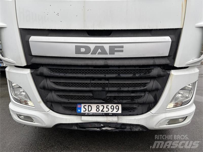 DAF CF Umpikorikuorma-autot