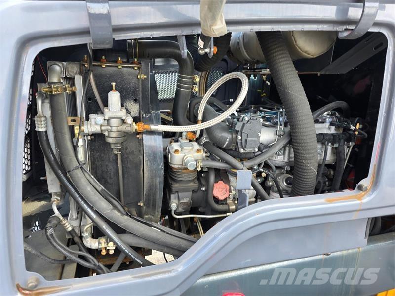  Dieseltruck Muut haarukkatrukit