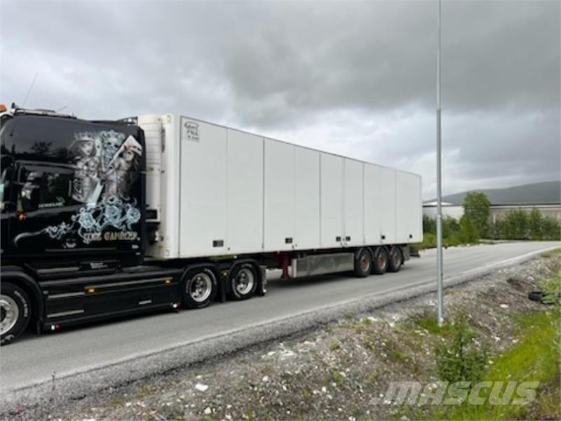 Ekeri T3-K Muut perävaunut