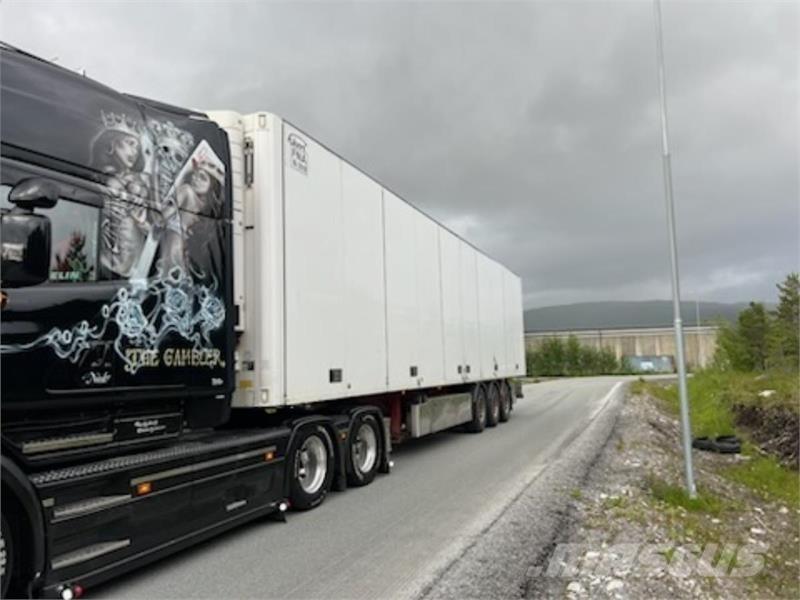 Ekeri T3-K Muut perävaunut