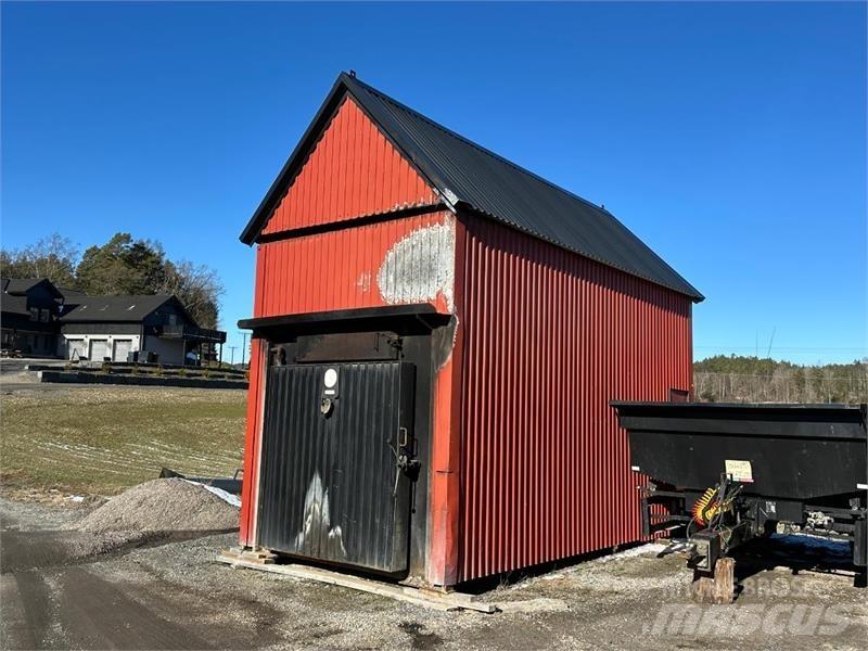  Faust E19-3 Lisävarusteet ja komponentit