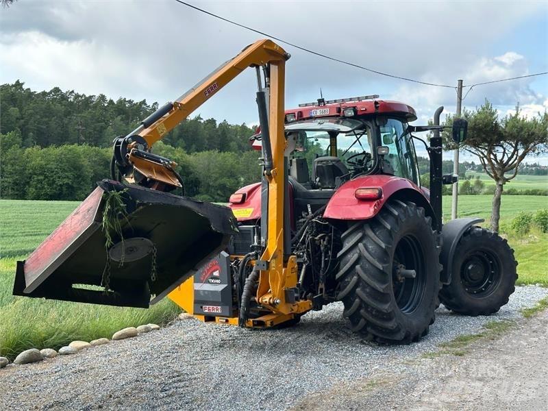 Ferri TXV60 Lisävarusteet ja komponentit
