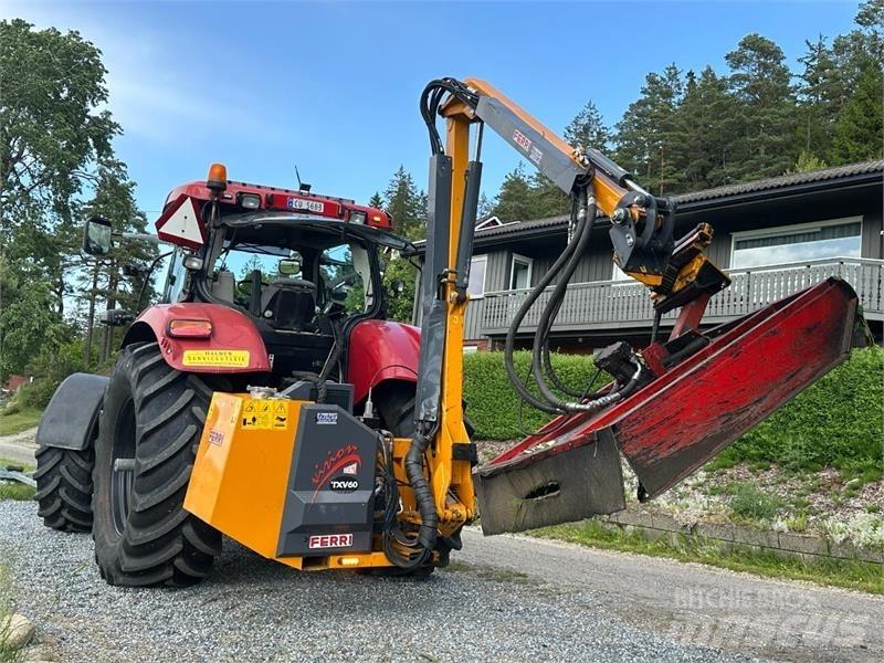 Ferri TXV60 Lisävarusteet ja komponentit