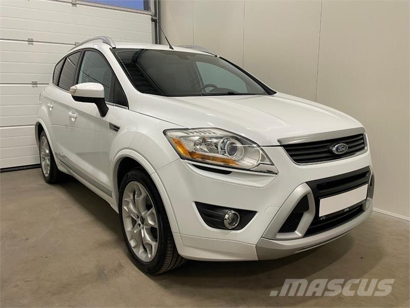 Ford Kuga Henkilöautot