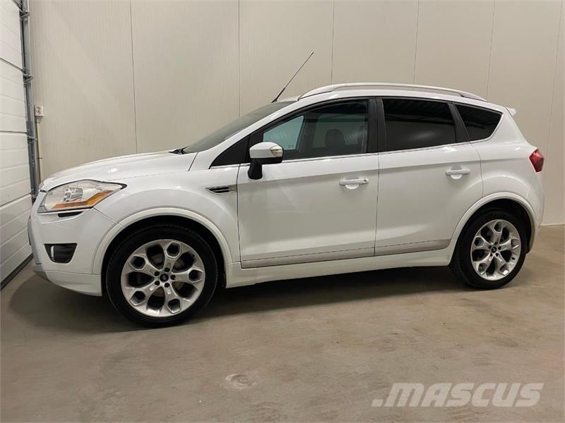 Ford Kuga Henkilöautot