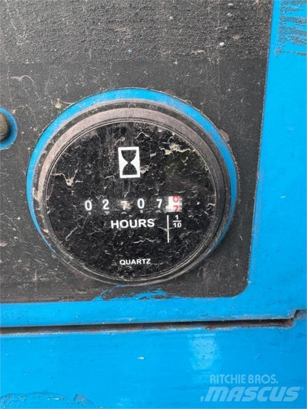 Genie 5390 Saksilavat
