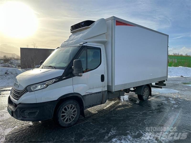 Iveco Daily Henkilöautot