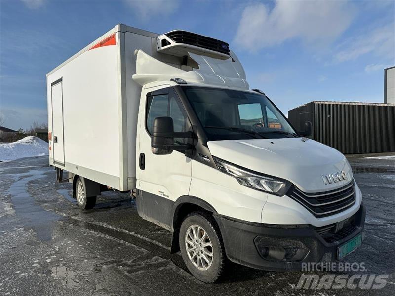 Iveco Daily Henkilöautot