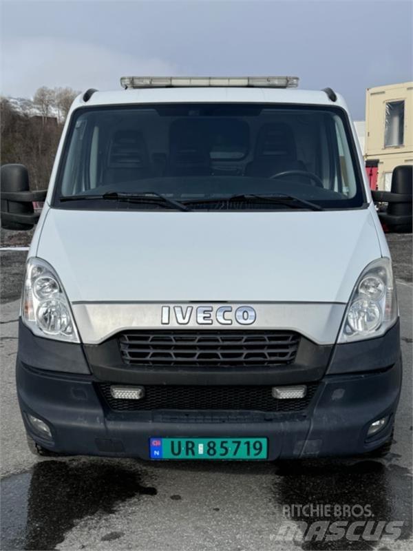Iveco Daily Henkilöautot