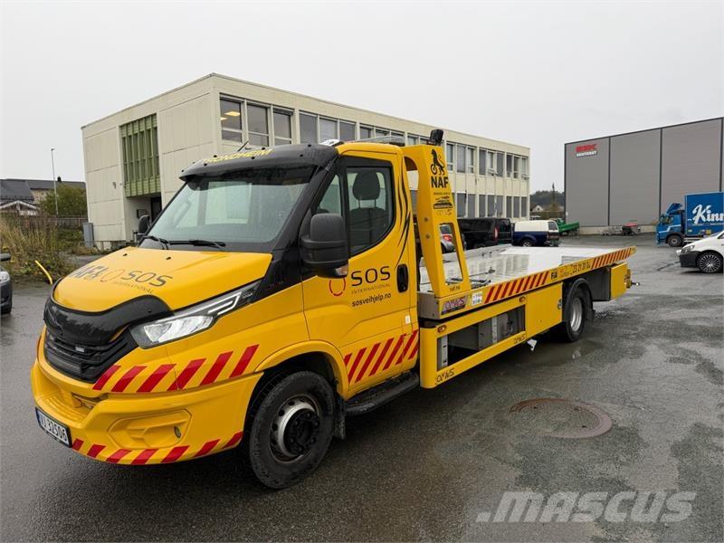 Iveco Daily Muut kuorma-autot