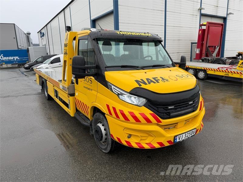 Iveco Daily Muut kuorma-autot