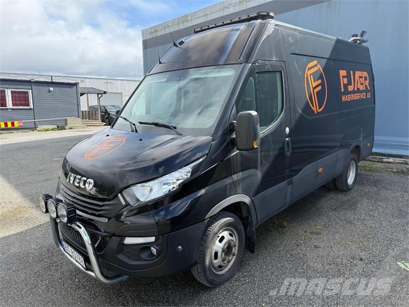 Iveco Daily Henkilöautot