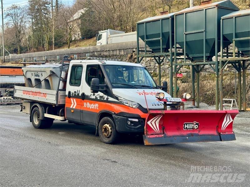 Iveco Daily Nosturiautot
