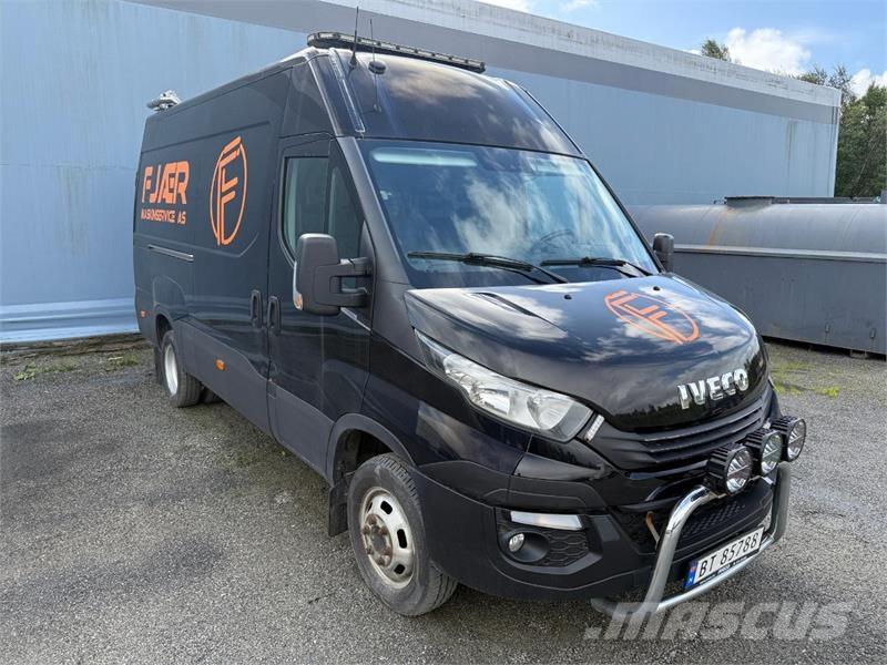 Iveco Daily Henkilöautot