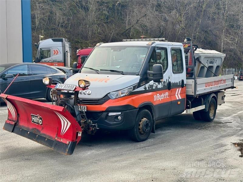 Iveco Daily Nosturiautot