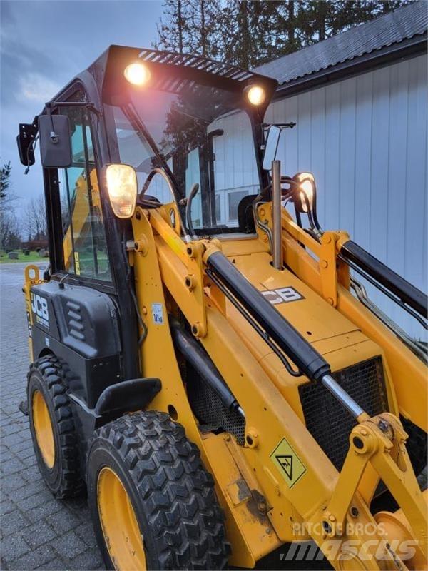 JCB 1CX Muut koneet