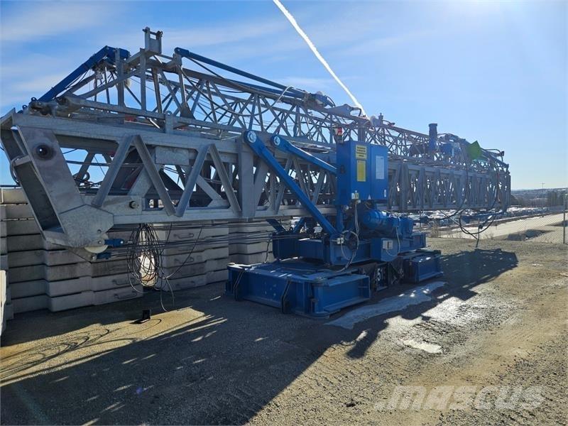 KDS TK4515 Muut nostokoneet