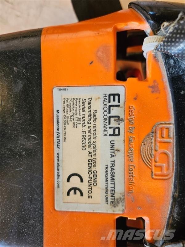 KDS TK4515 Muut nostokoneet