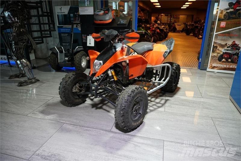KTM XC 525 Henkilöautot