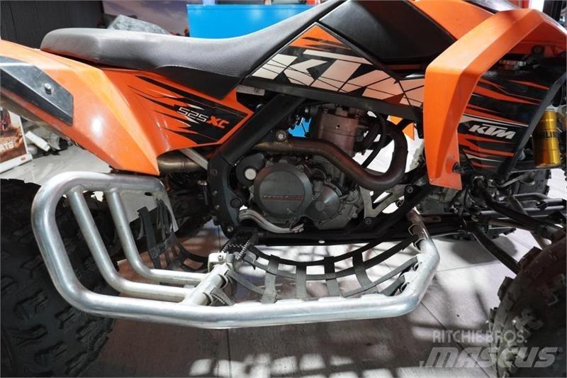 KTM XC 525 Henkilöautot