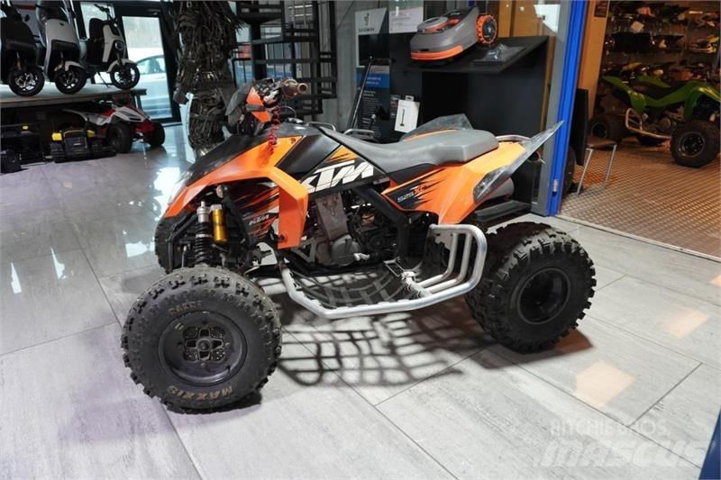 KTM XC 525 Henkilöautot