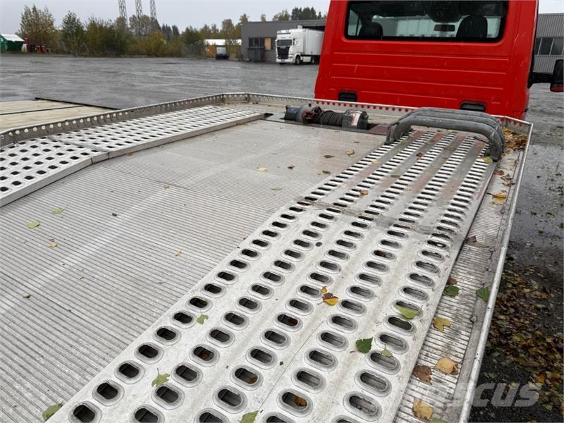 MAN TGE Henkilöautot