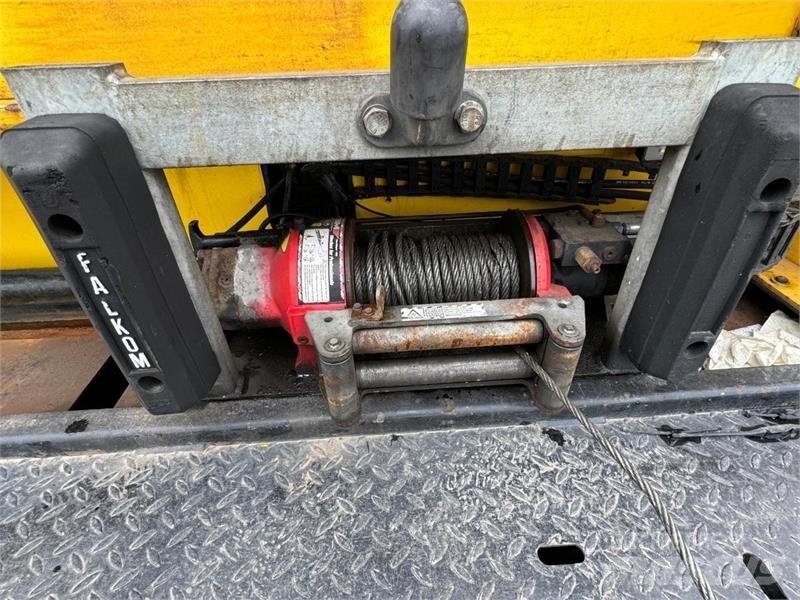 MAN TGL Muut kuorma-autot