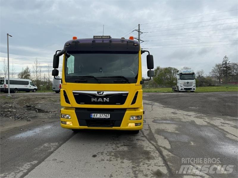 MAN TGL Muut kuorma-autot