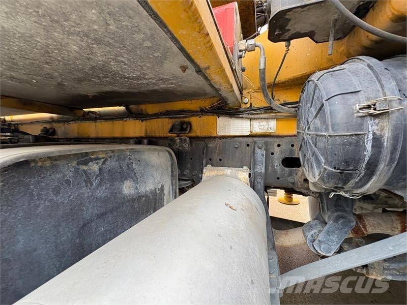 MAN TGM Muut kuorma-autot