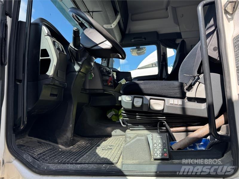 MAN TGX Muut kuorma-autot