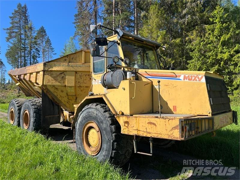 Moxy MT40 Minidumpperit