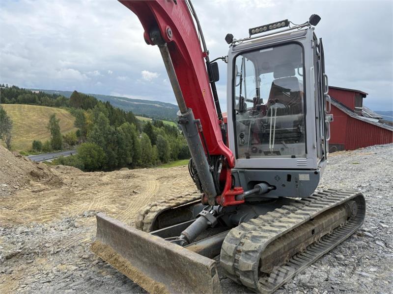 Neuson 6003 Telakaivukoneet