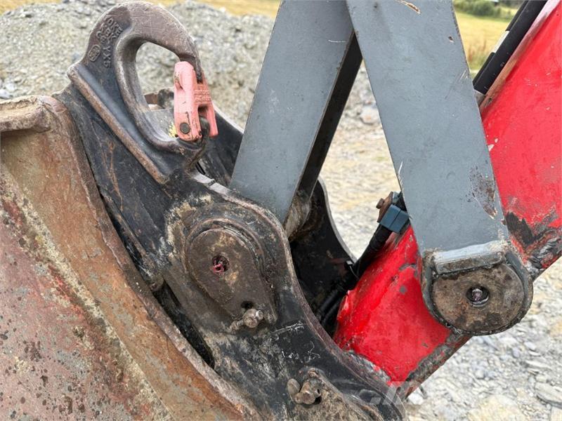 Neuson 6003 Telakaivukoneet