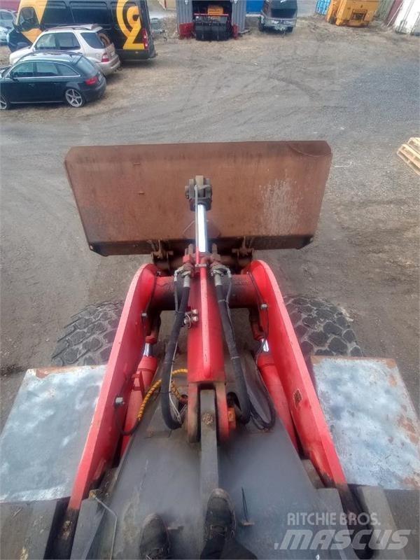 O&K L35.5 Pyöräkuormaajat