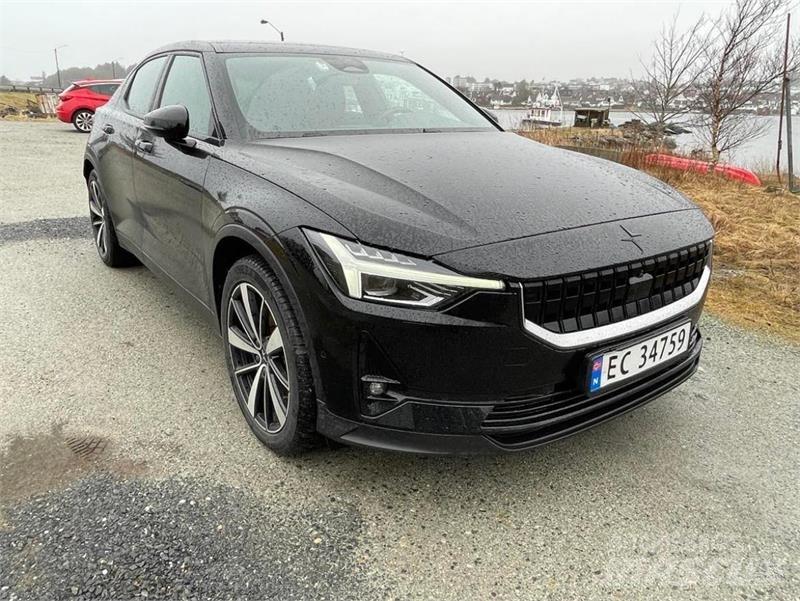 Polestar 2 Henkilöautot