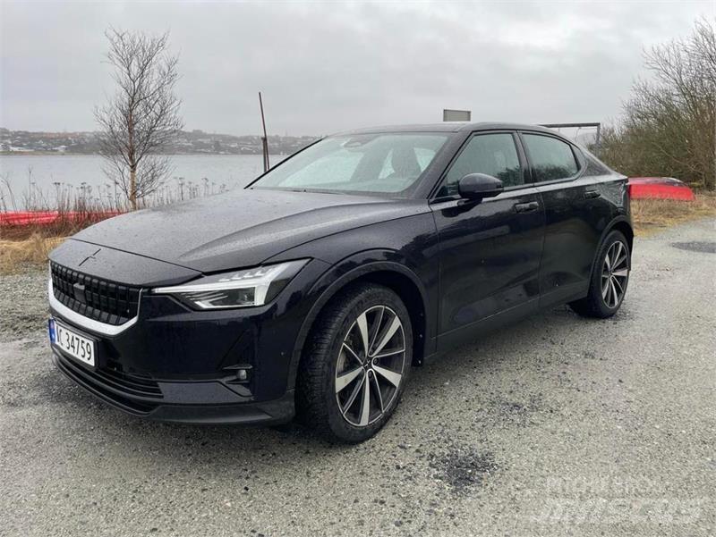  Polestar 2 Henkilöautot