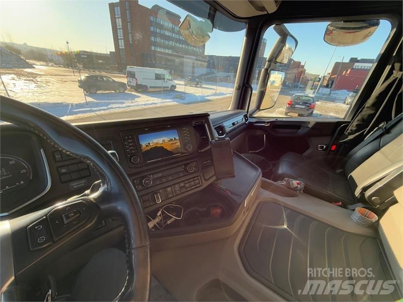 Scania R500 Nosturiautot