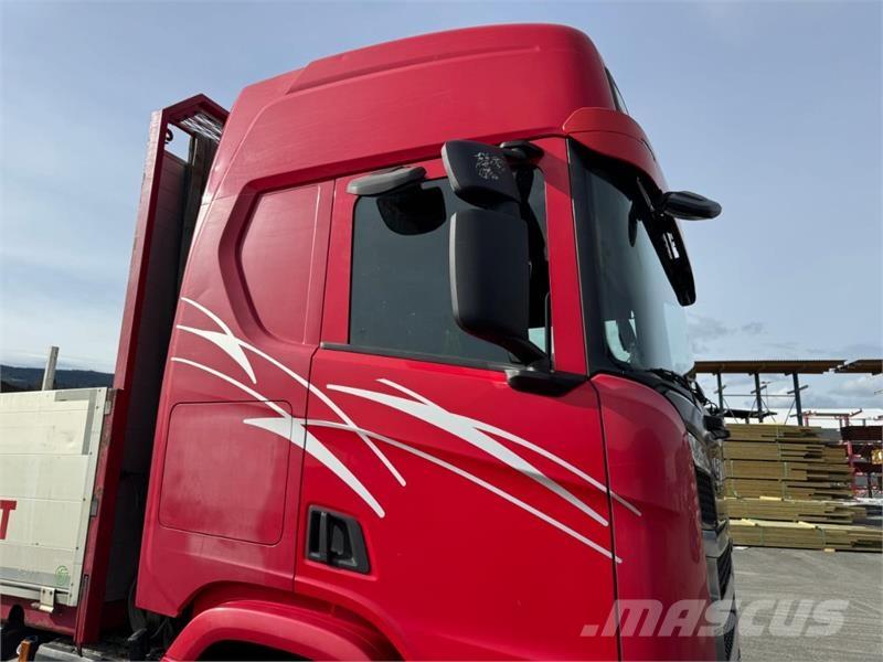 Scania R500 Nosturiautot