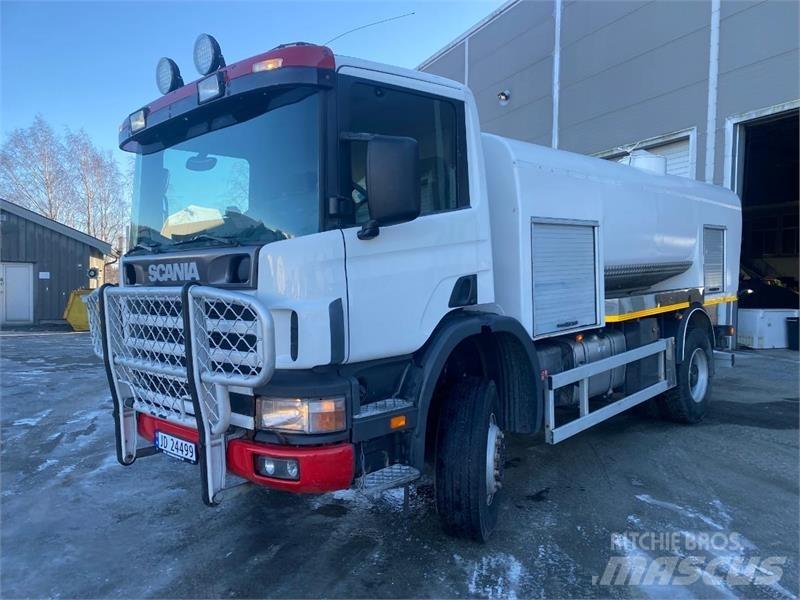 Scania Wb Muut kuorma-autot