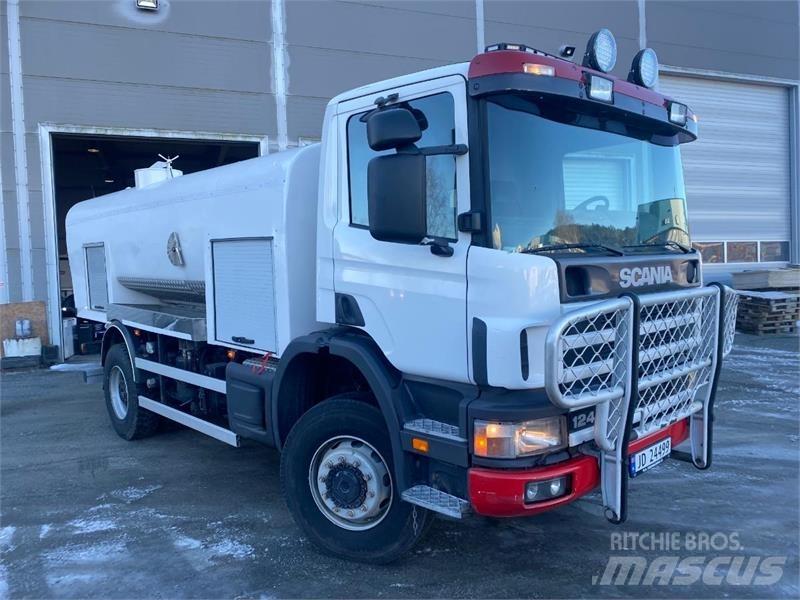 Scania Wb Muut kuorma-autot