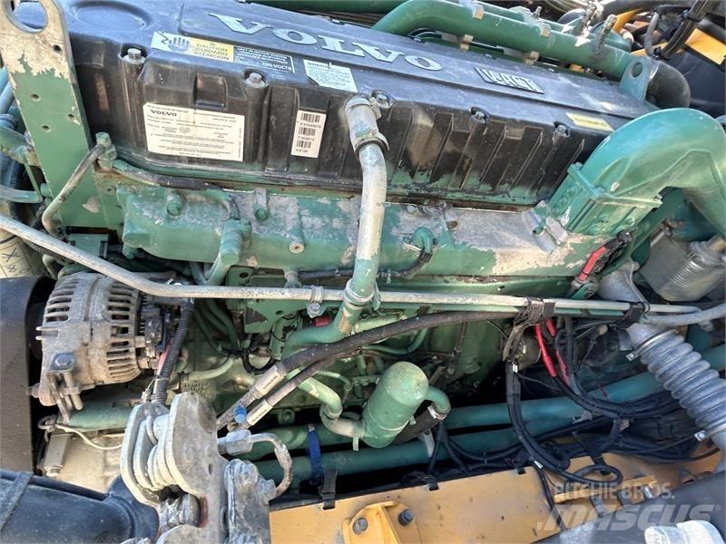 Volvo A35D Minidumpperit