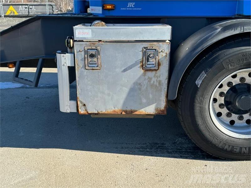 Volvo F16 Sora- ja kippiautot