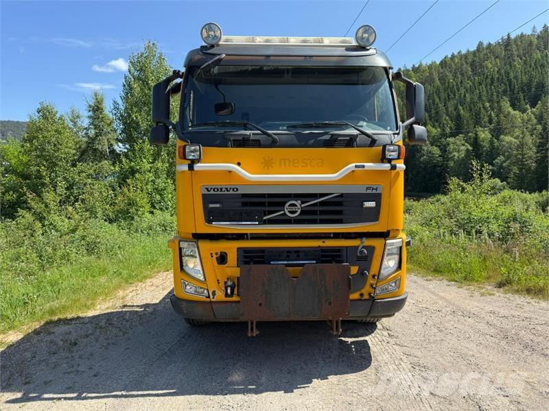 Volvo FH Koukkulava kuorma-autot